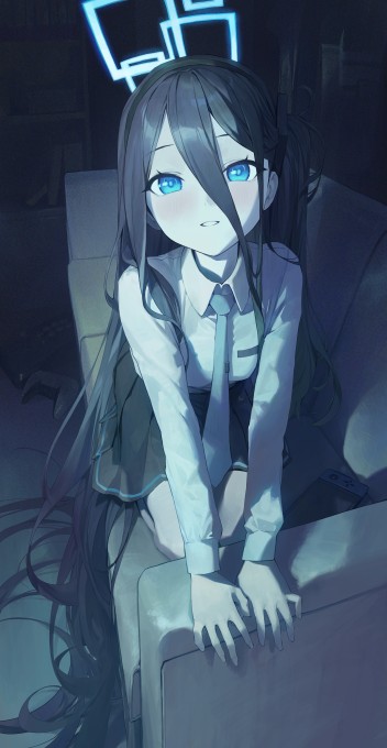 《碧蓝档案》5k手机壁纸