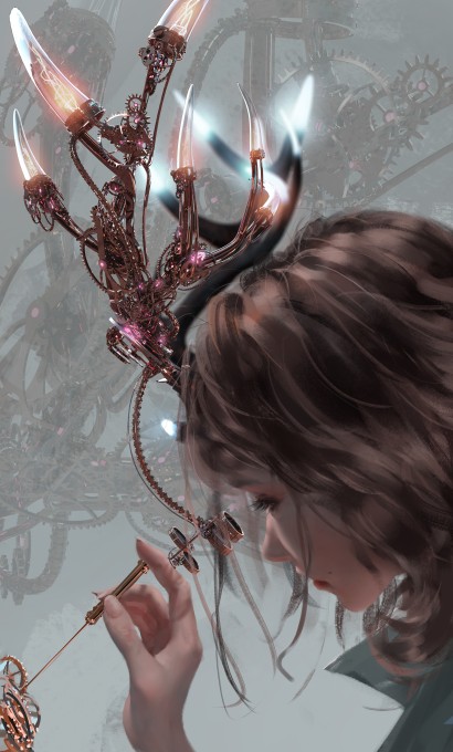 8k手机壁纸(5000x8283)