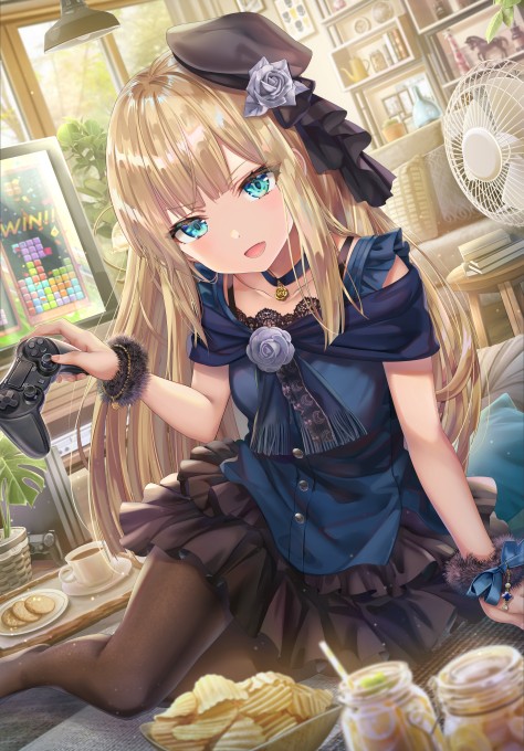 《君主·埃尔梅罗二世事件簿》莱妮丝·埃尔梅罗·阿奇佐尔缇6k手机