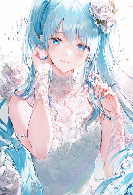 初音未来高清手机壁纸