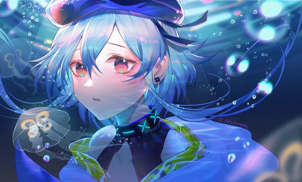 《明日方舟》4k电脑桌面壁纸