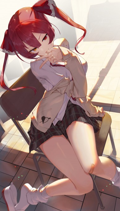 宝钟玛琳2k手机壁纸