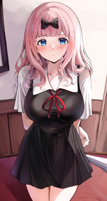 藤原千花6k手机壁纸