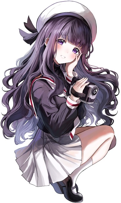 《魔卡少女樱》大道寺知世6k手机壁纸