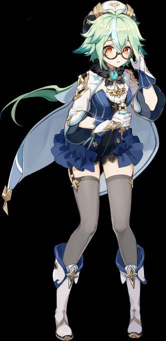 《原神》砂糖8k手机壁纸