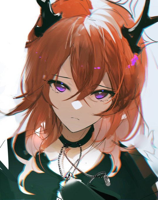 《明日方舟》史尔特尔4k手机壁纸(3480x4380)