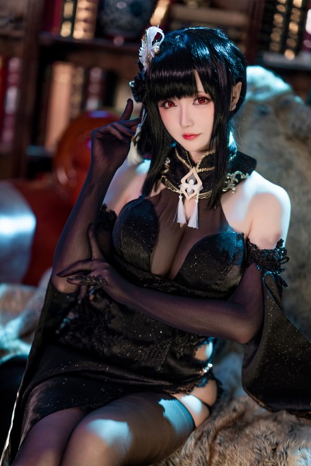 星之迟迟角色扮演碧蓝航线镇海2k手机壁纸