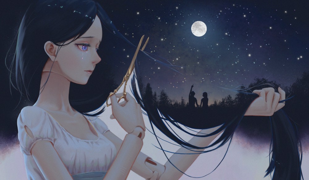 高清电脑桌面壁纸(2001x1167)