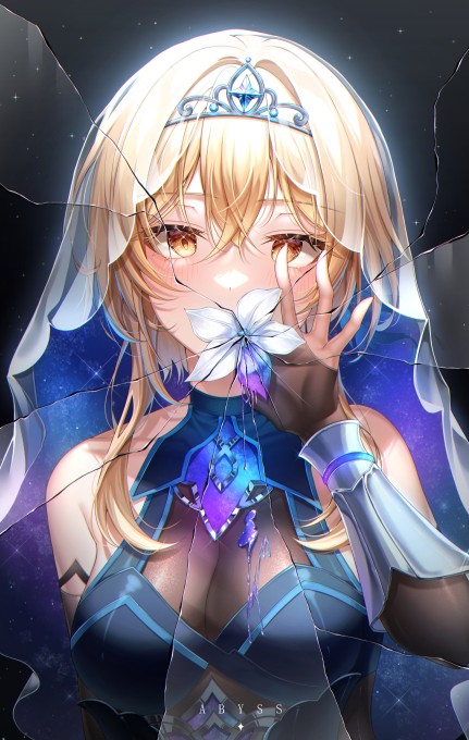 《原神》荧4k手机壁纸