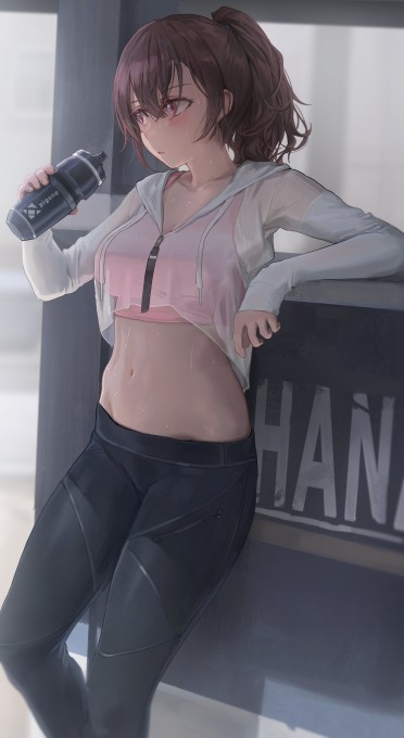 4k手机壁纸(2239x4096)