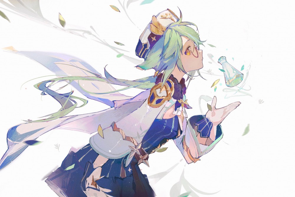 《原神》砂糖2k电脑桌面壁纸