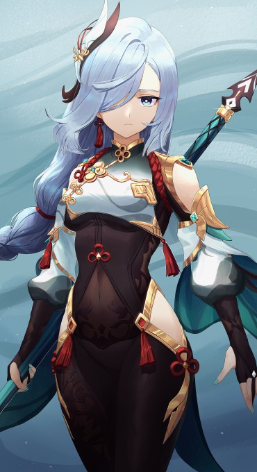 《原神》2k手机壁纸