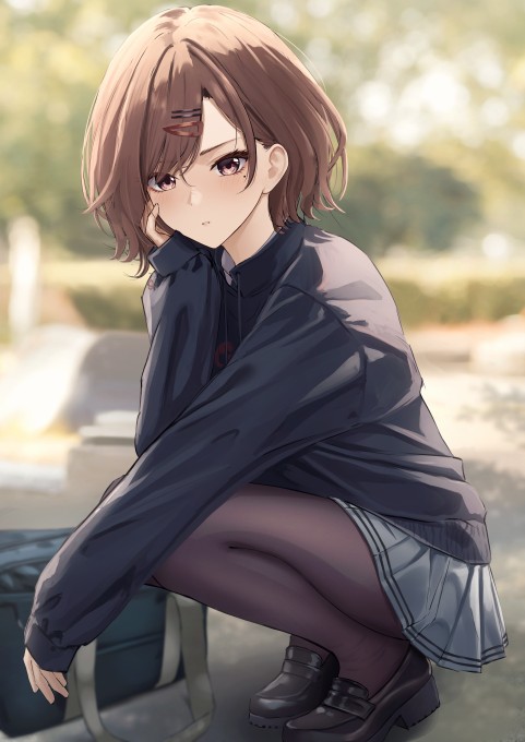 樋口圆香6k手机壁纸