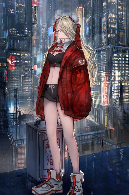 4k手机壁纸(2709x4096)
