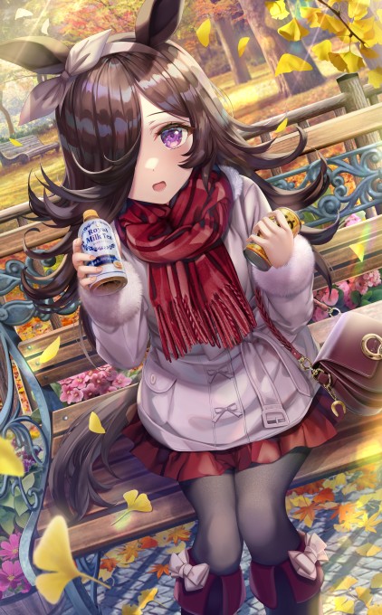 《赛马娘》米浴8k手机壁纸