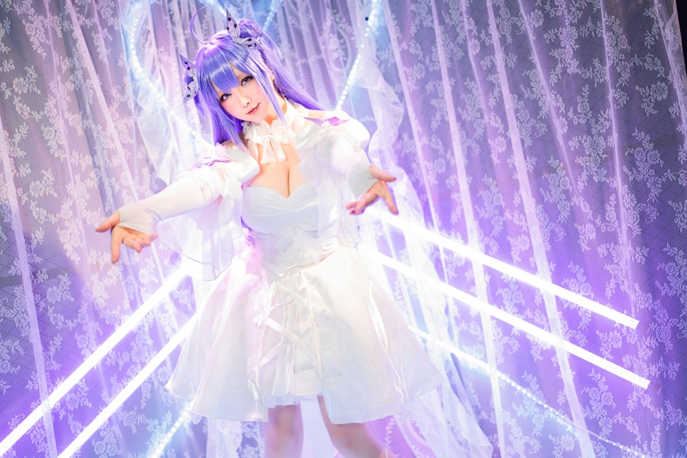 星之迟迟角色扮演碧蓝航线独角兽2k电脑桌面壁纸(3000x2001)