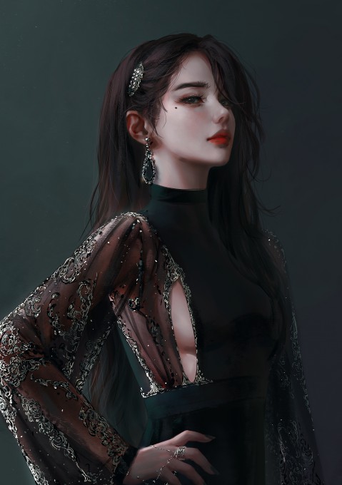 5k手机壁纸(4154x5891)