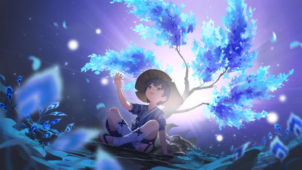 《原神》4k电脑桌面壁纸