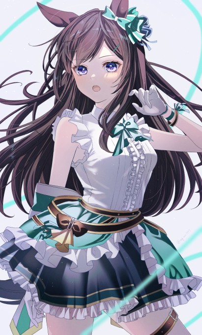 《赛马娘》4k手机壁纸