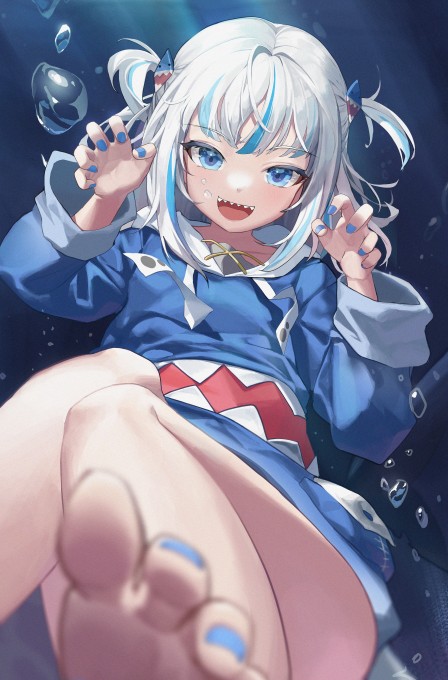 噶呜·古拉4k手机壁纸(3000x4549)