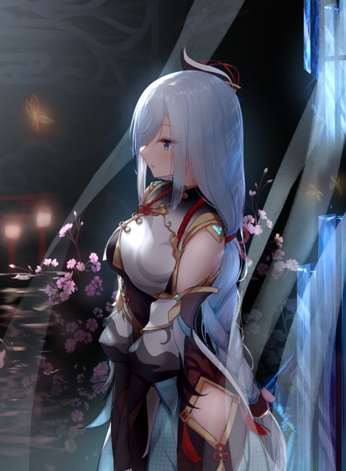 《原神》2k手机壁纸(2200x3000)