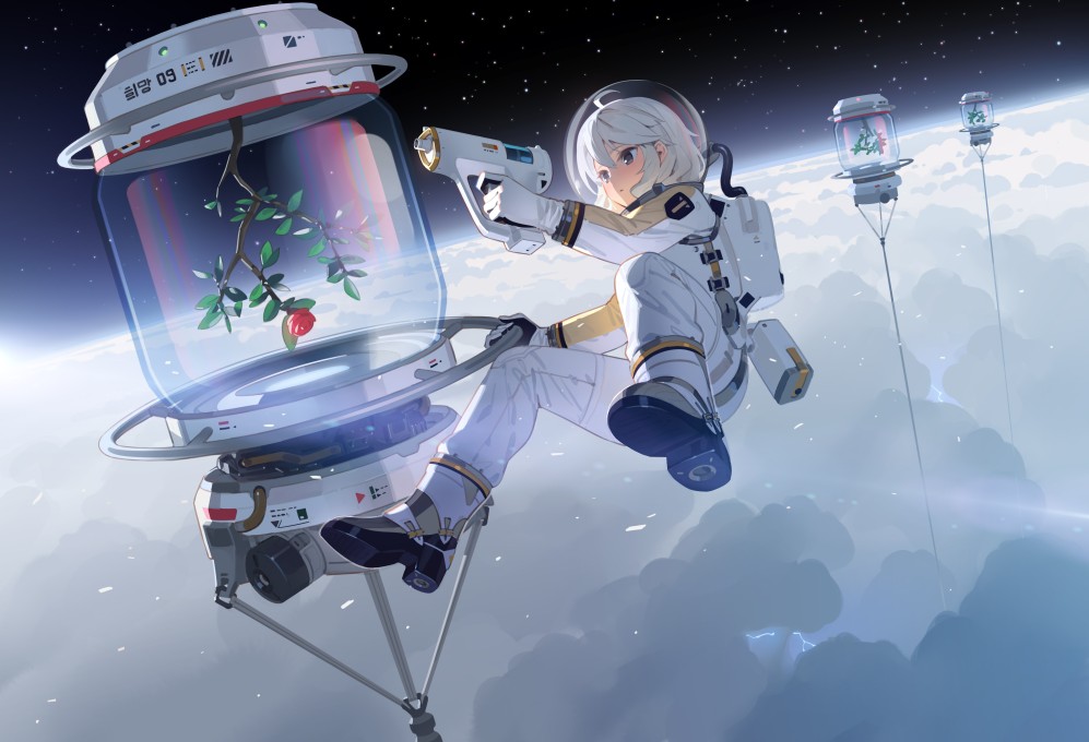 《Tetra Cube》Dio4k电脑桌面壁纸