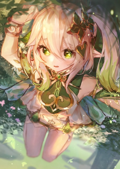 《原神》纳西妲2k手机壁纸