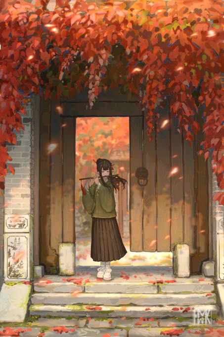 4k手机壁纸(2858x4287)