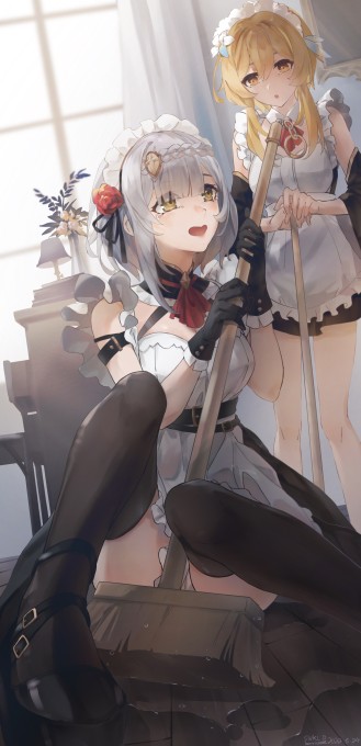 《原神》5k手机壁纸