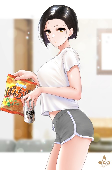 矢式先生4k手机壁纸