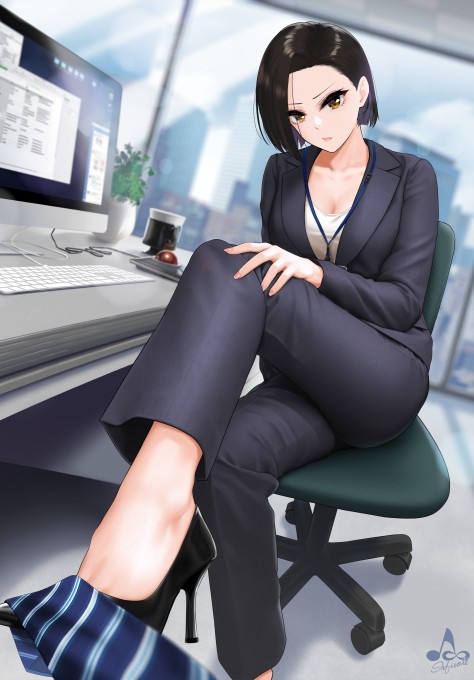 矢式先生4k手机壁纸