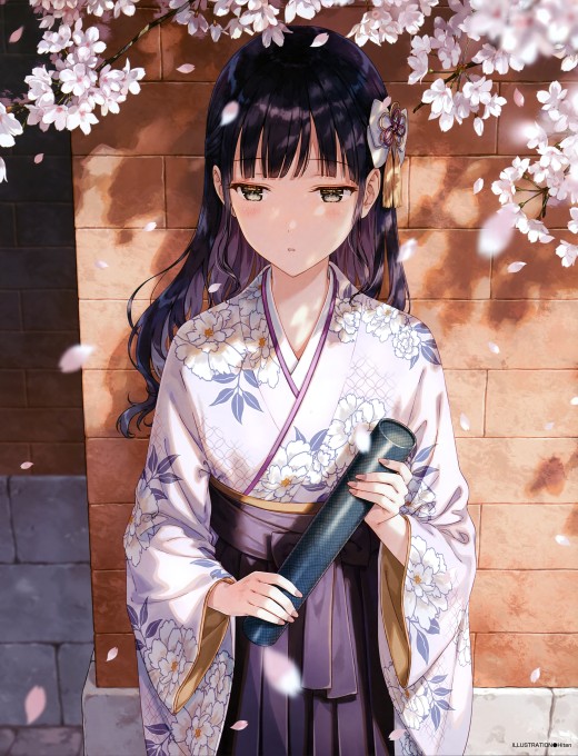 5k手机壁纸(3952x5164)