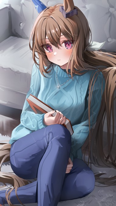《赛马娘》爱慕织姬2k手机壁纸(2095x3730)
