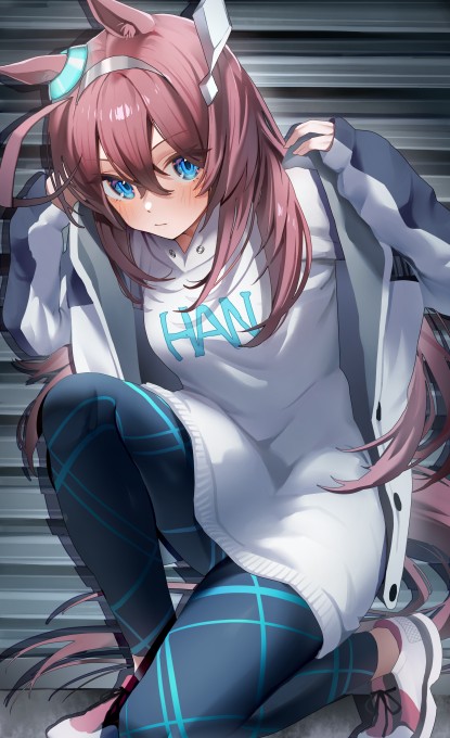 《赛马娘》美浦波旁2k手机壁纸