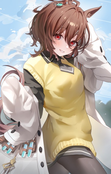 《赛马娘》爱丽速子4k手机壁纸(2606x4084)