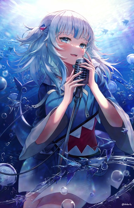 噶呜·古拉4k手机壁纸