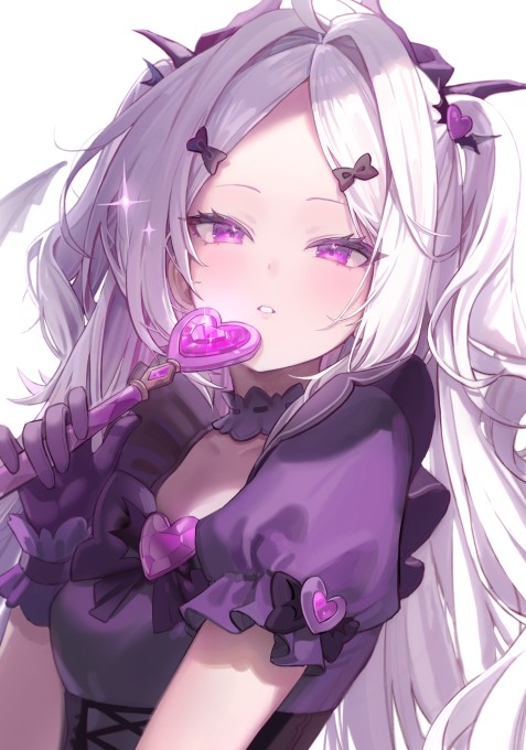 《碧蓝档案》空崎日奈2k手机壁纸