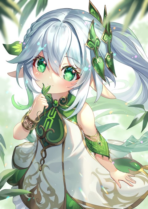 《原神》纳西妲2k手机壁纸