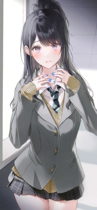 风野灯织4k手机壁纸