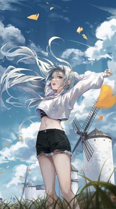 2k手机壁纸(2000x3600)