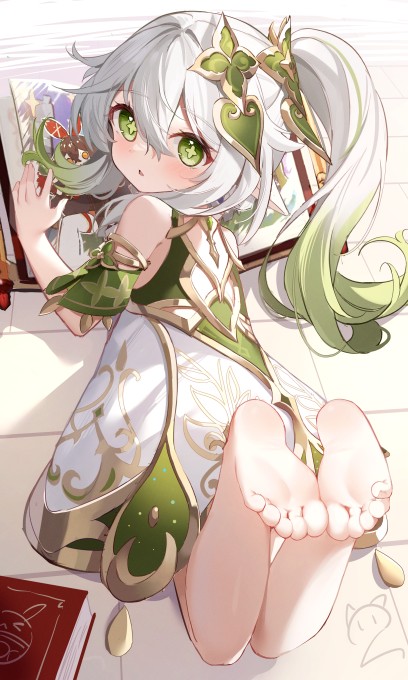 《原神》2k手机壁纸
