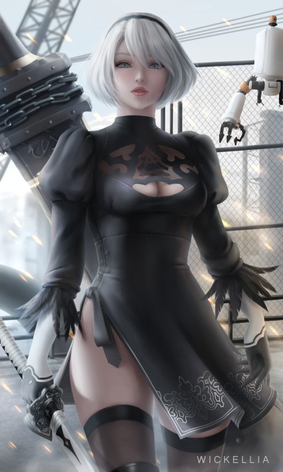 尤尔哈2号B型4k手机壁纸(3000x5000)