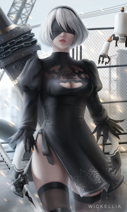 尤尔哈2号B型4k手机壁纸(3000x5000)