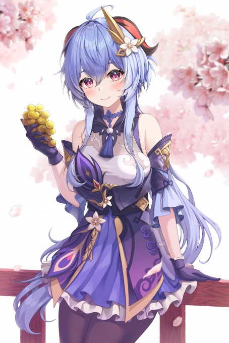 《原神》4k手机壁纸(2900x4340)