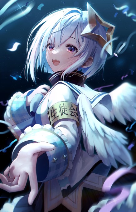 天音彼方4k手机壁纸
