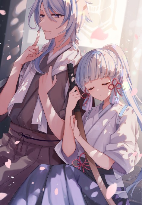 《原神》2k手机壁纸