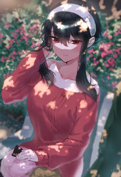 《间谍×过家家》4k手机壁纸