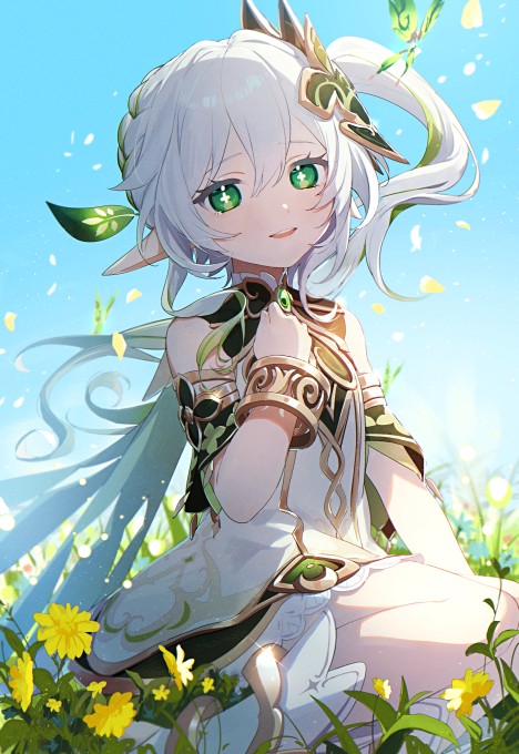《原神》纳西妲2k手机壁纸