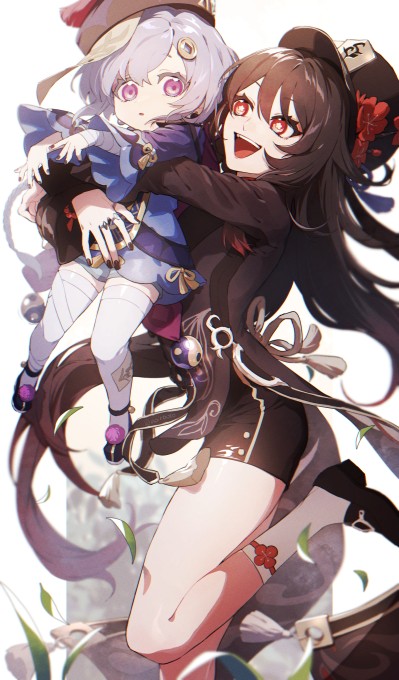 《原神》2k手机壁纸