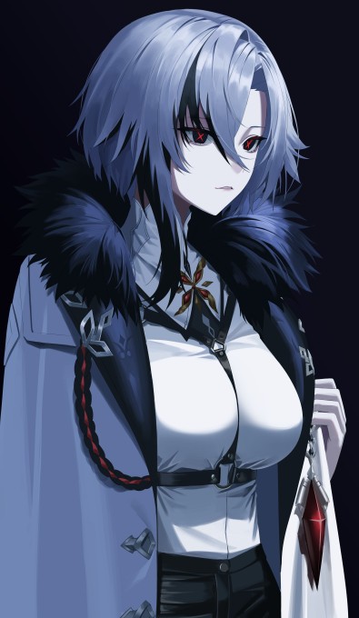 《原神》阿蕾奇诺4k手机壁纸
